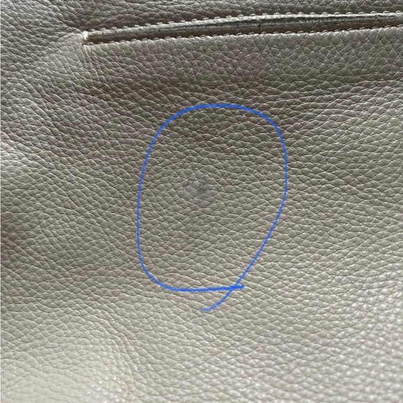 The Sak Silverlake Ivory Crossbody Leather Bag - Picture 15 of 16